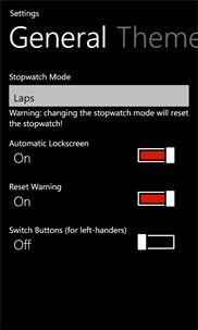 H2 Stopwatch screenshot 6