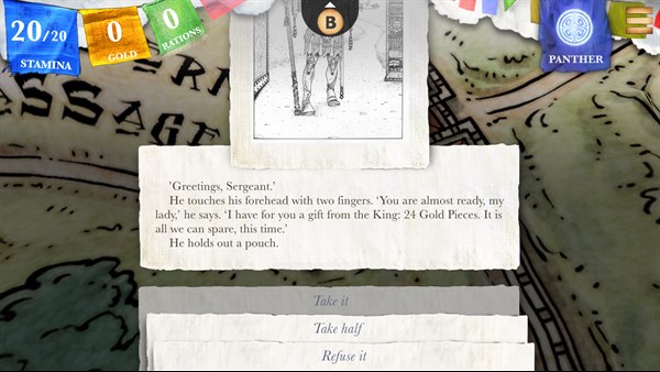 Steve Jackson's Sorcery! — 7