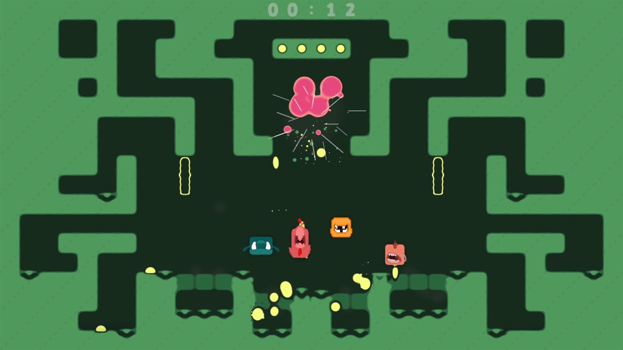 Spitlings screenshot 1