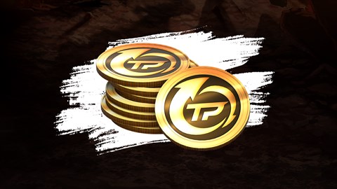 DRAGON BALL: THE BREAKERS - 1100 TP Tokens