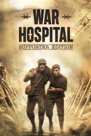 War Hospital - Supporter Edition