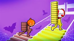 Aperçu Bridge Race: Scary Edition