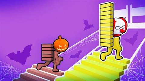 Bridge Race: Scary Edition