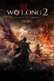 Wo Long 2: Wings of Ember Alpha Demo