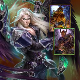 Aperçu Pack de démarrage sur SMITE