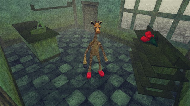 Giraffe Town screenshot 1