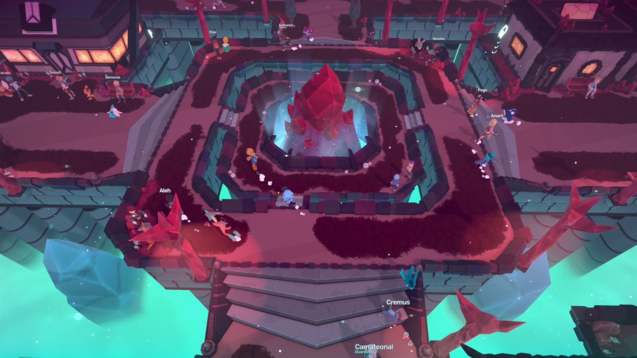 Temtem screenshot 2