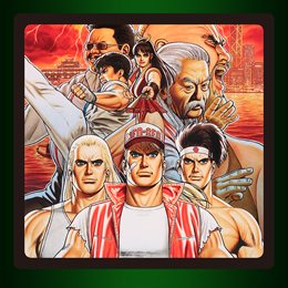 Aperçu ACA NEOGEO FATAL FURY 2