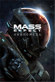 Förbokning av Mass Effect™: Andromeda