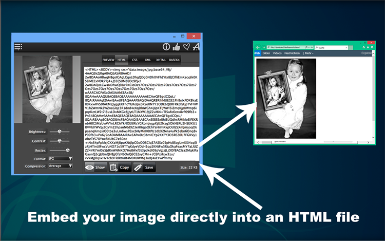 Image 2 Html Lite - PC - (Windows)