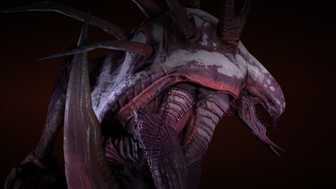 Wraith Jellyfish Skin