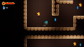 Quartz Caverns screenshot 1