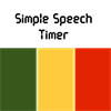 Simple Speech Timer