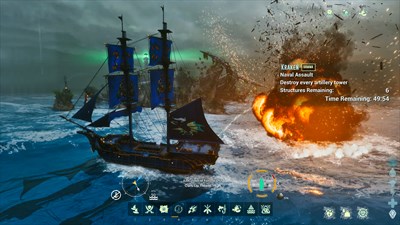 ARK Tides of Fortune — скриншот 21