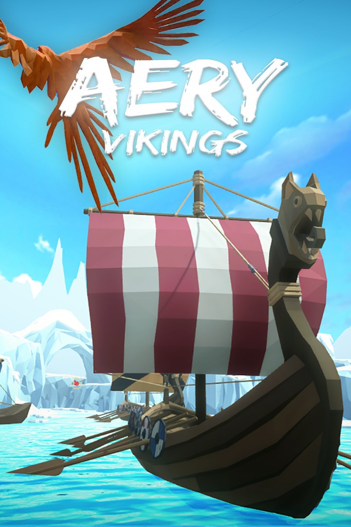 Aery - Vikings boxshot