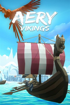 Cover poster for Aery - Vikings