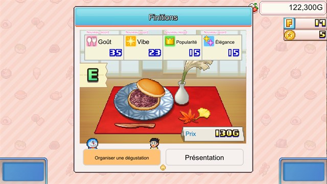 Doraemon Dorayaki Shop Story screenshot 3