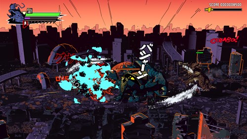 Dawn of the Monsters
