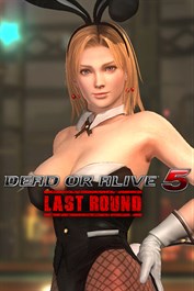 DEAD OR ALIVE 5 Last Round Sexy Bunny Tina