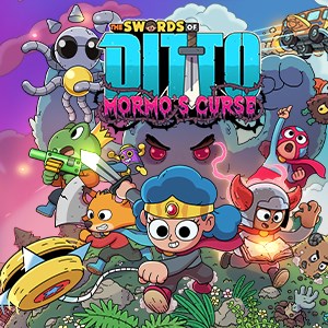 The Swords of Ditto: Mormo's Curse