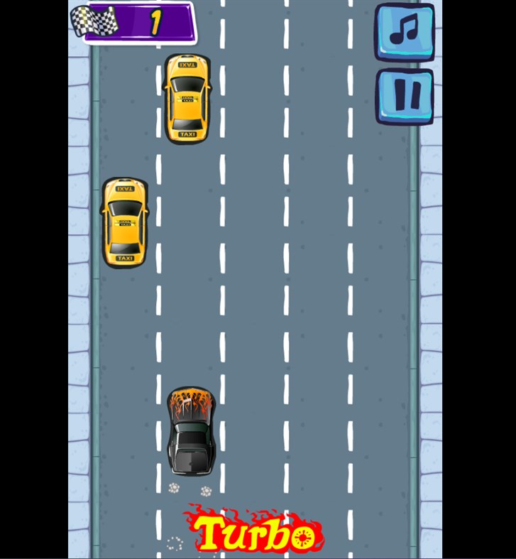 #3. Furious Speed (Windows) 由: Advergame Technologies Private Limited