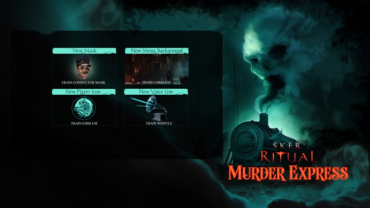 Sker Ritual - Murder Express - Xbox - (Xbox)