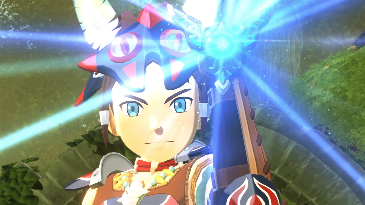 Monster Hunter Stories 2: Wings of Ruin Deluxe Edition screenshot 1