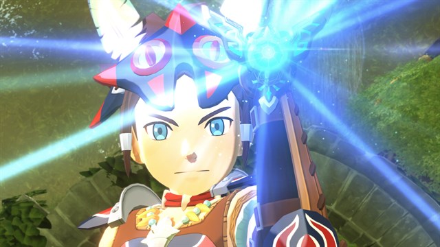 Monster Hunter Stories 2: Wings of Ruin screenshot 1