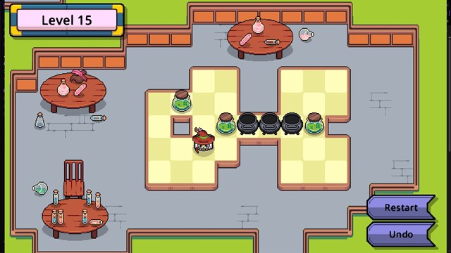 Meowgic Mix (Xbox One) screenshot 3