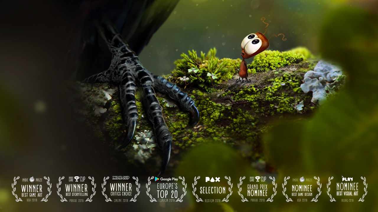 AntVentor screenshot 1