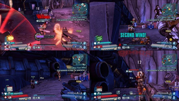 Borderlands: The Handsome Collection screenshot