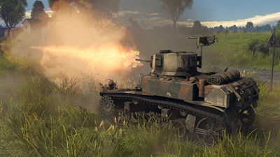 War Thunder - Стартовый набор США — скриншот 2