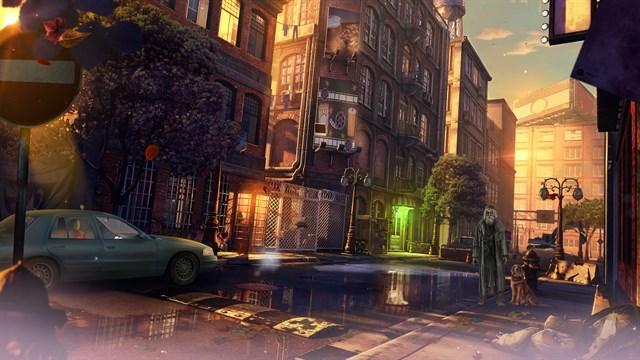 Ghost Files: The Face of Guilt (Xbox Version) screenshot 1