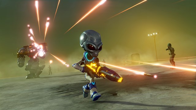 Destroy All Humans! screenshot 4