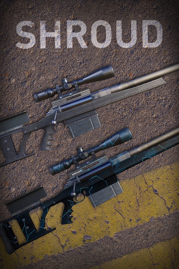 shroud DLC Pack Xbox Series X|S and Xbox One cover art
