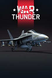 War Thunder - CF-188A Hornet Bundle