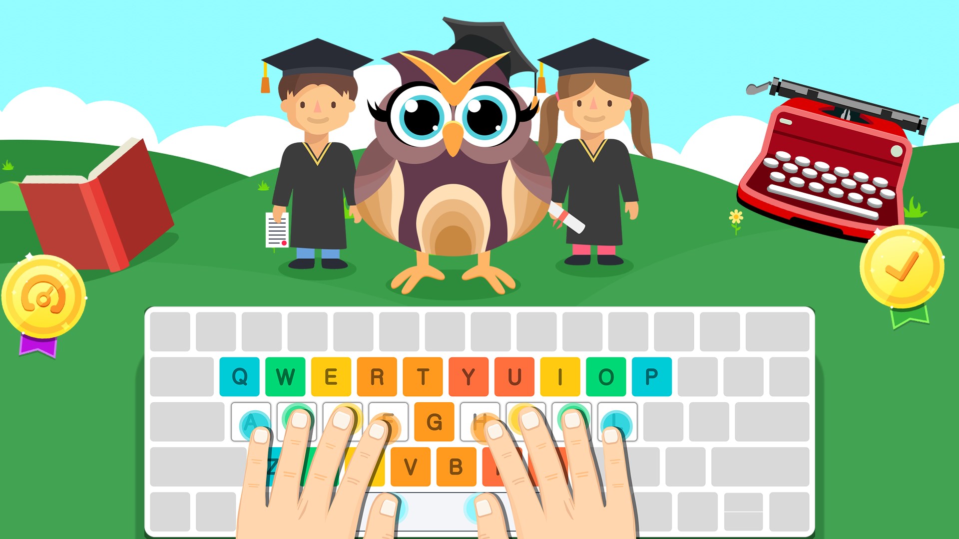 Master Of Typing For Kids 5 1 0
