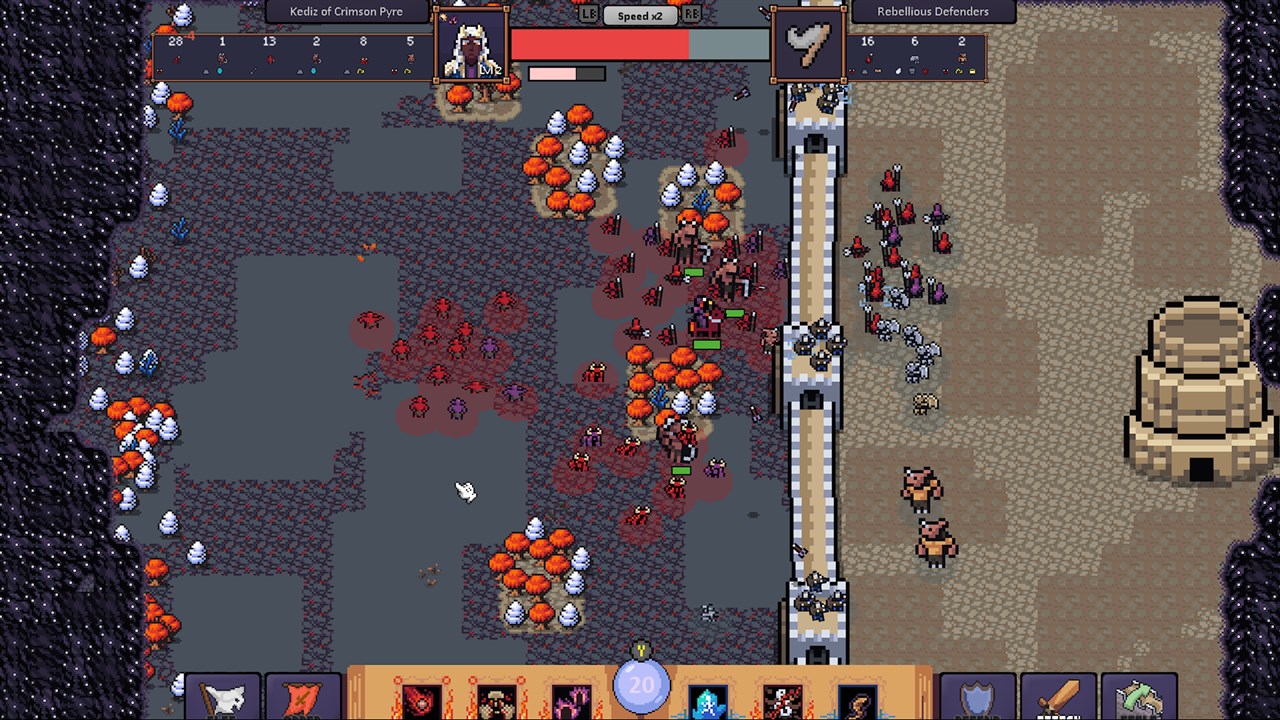 Hero's Hour screenshot 3