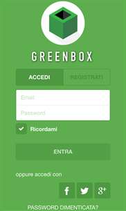 Mobisat GreenBox screenshot 1