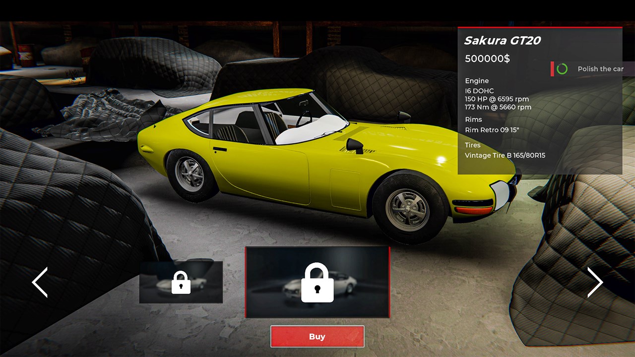 Car Detailing Simulator screenshot 2