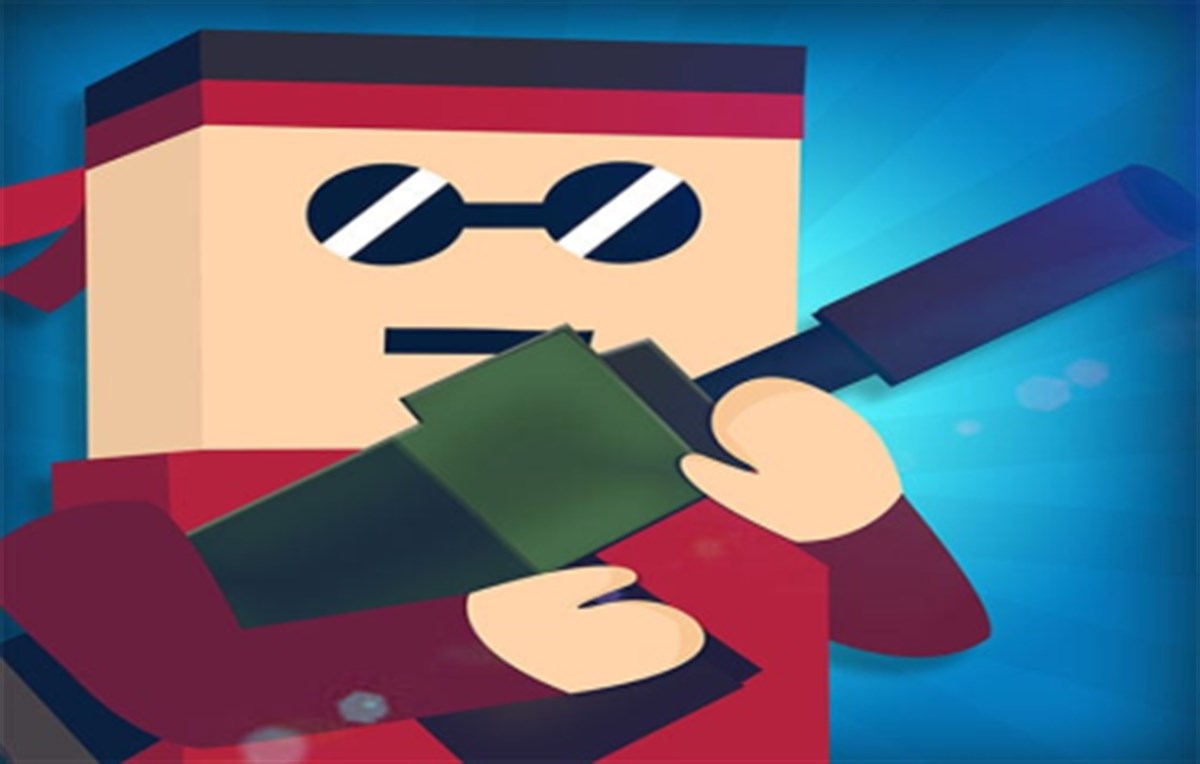 Shoot The Guy Game