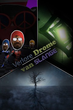 Cover poster for Verlore Drome van Slange - Bundle