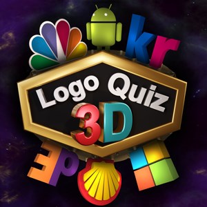 3D Logo Quiz Level 2 