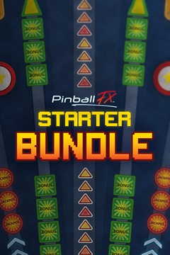 Cover poster for Pinball FX - Starter Bundle