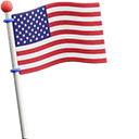 Country Flags Cursor for EDGE icon