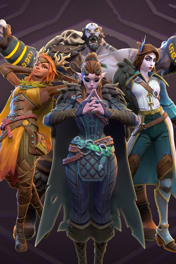 Wayfinder - Critical Role Supporter Pack Xbox Series X|S and Xbox One cover art