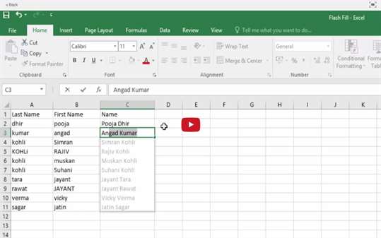 Learn To Use Microsoft Excel 2016 Guides screenshot 4