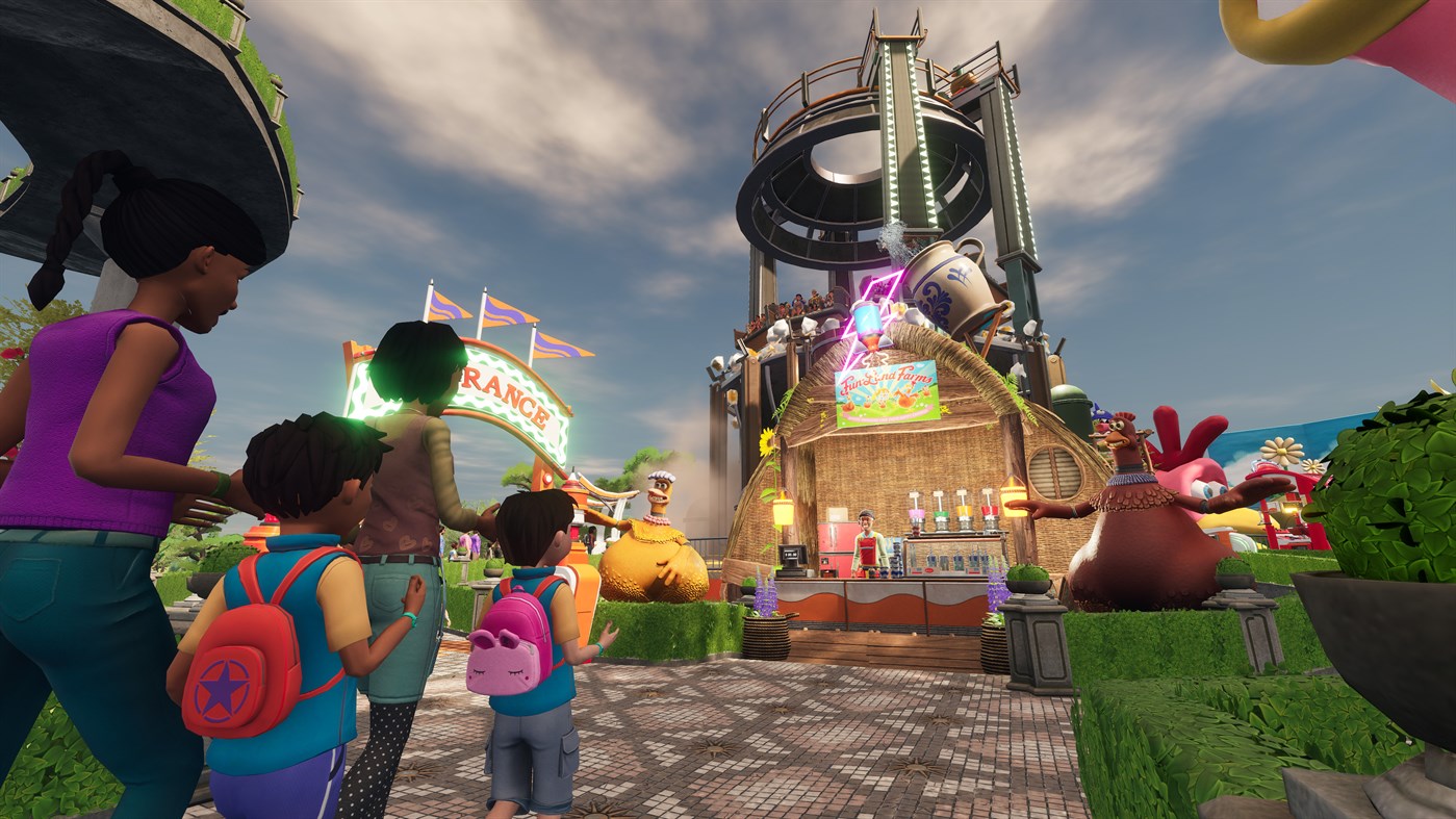 #10. Park Beyond Complete Edition (Xbox) 来自: Bandai Namco Entertainment America Inc.