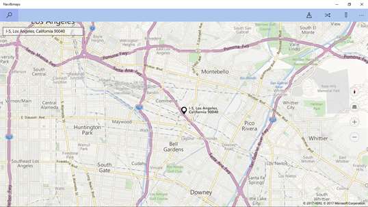 Navi&maps screenshot 6