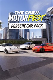 The Crew Motorfest | Triplo pacchetto auto Porsche